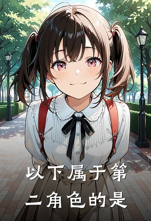 以下属于第二角色的是