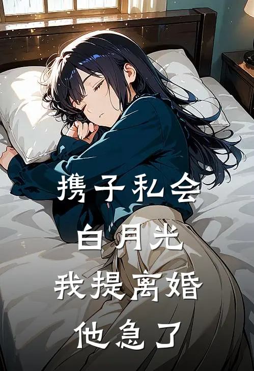 携子私会白月光，我提离婚他急了