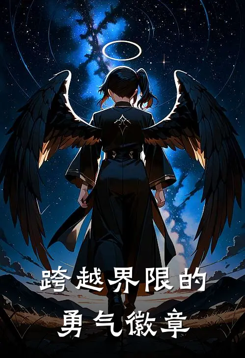 跨越界限的勇气徽章