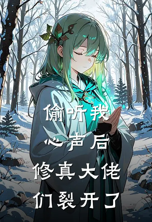 偷听我心声后，修真大佬们裂开了