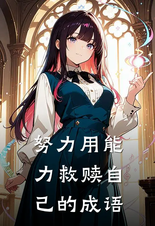 努力用能力救赎自己的成语