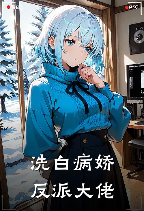 洗白病娇反派大佬