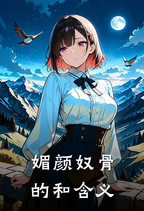 媚颜奴骨的和含义