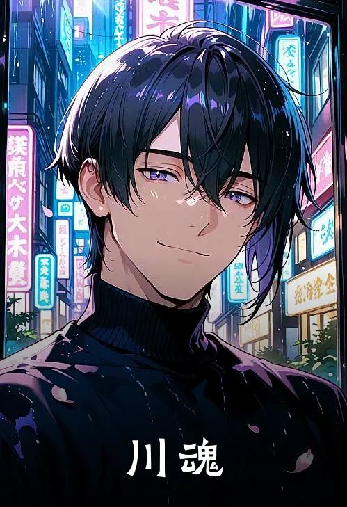 川魂