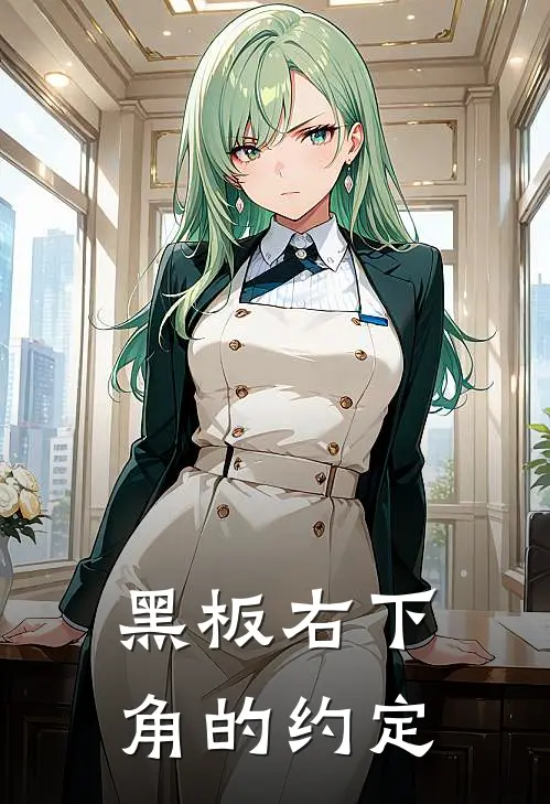 黑板右下角的约定