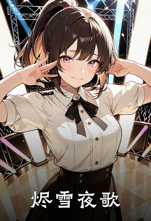 烬雪夜歌