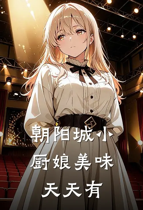 朝阳城小厨娘美味天天有