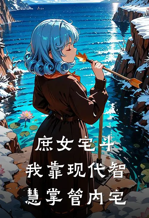 庶女宅斗，我靠现代智慧掌管内宅