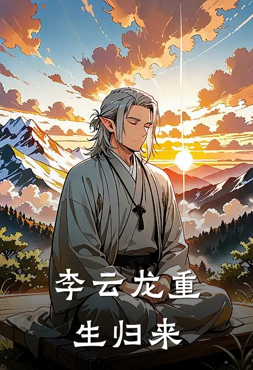李云龙重生归来