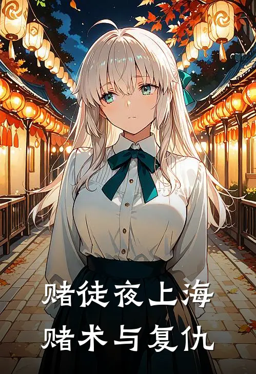 赌徒夜上海赌术与复仇