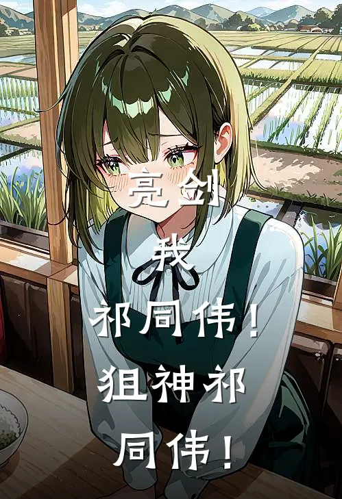 亮剑，我，祁同伟！狙神祁同伟！