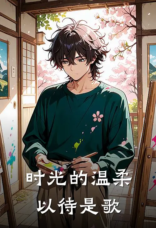 时光的温柔以待是歌