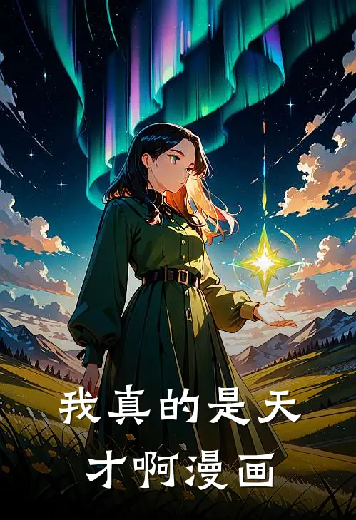 我真的是天才啊漫画