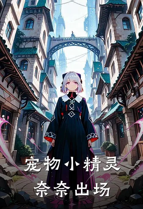 宠物小精灵奈奈出场