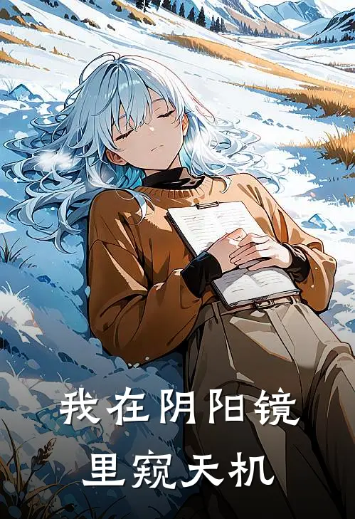 我在阴阳镜里窥天机