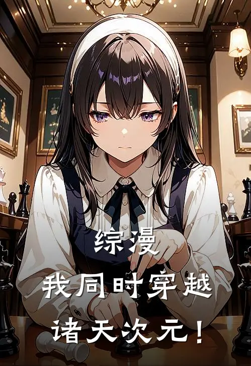 综漫：我同时穿越诸天次元！