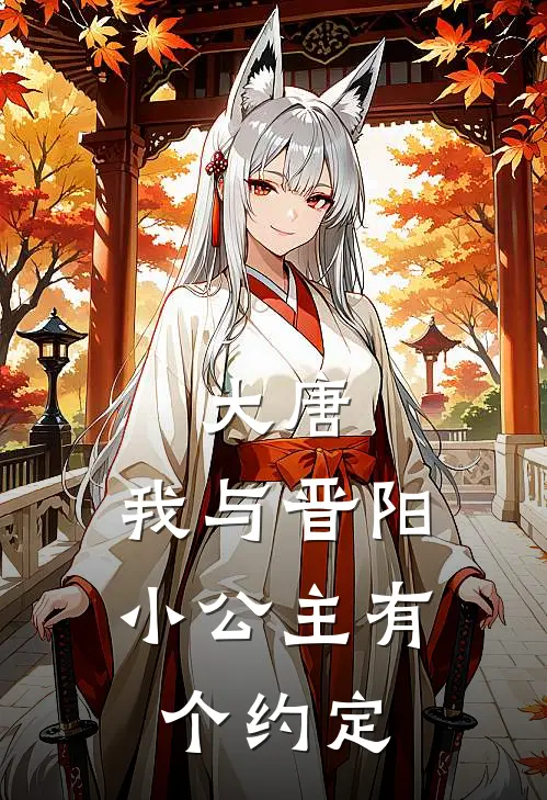 大唐：我与晋阳小公主有个约定