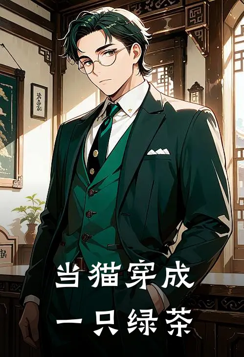 当猫穿成一只绿茶