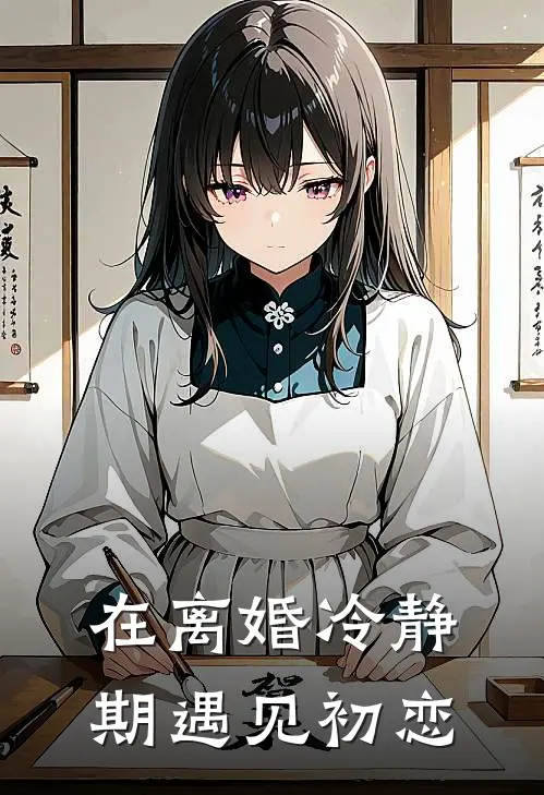 在离婚冷静期遇见初恋