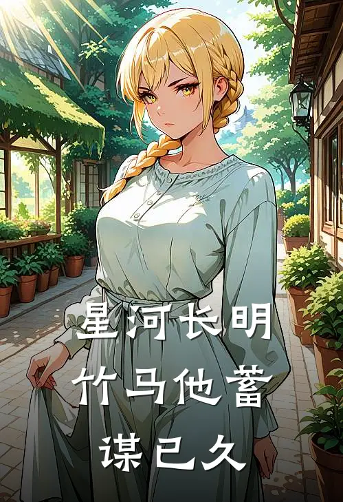 星河长明：竹马他蓄谋已久