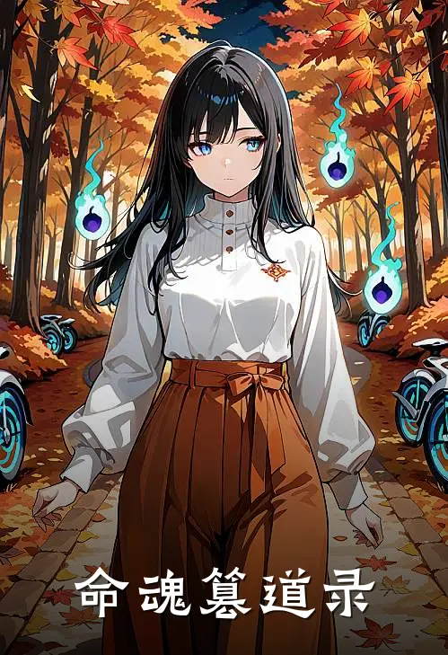 命魂篡道录