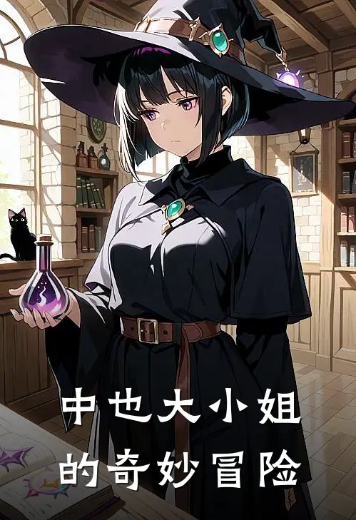 中也大小姐的奇妙冒险