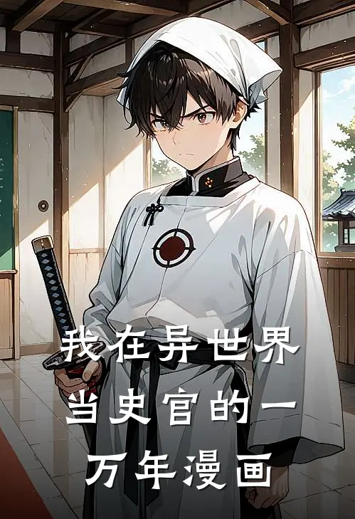 我在异世界当史官的一万年漫画