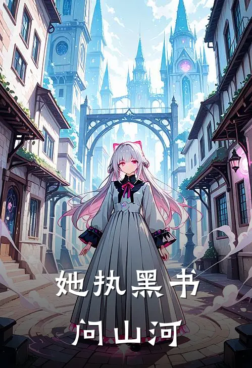 她执黑书问山河