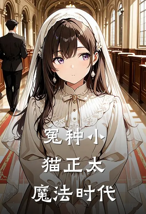 冤种小猫正太：魔法时代