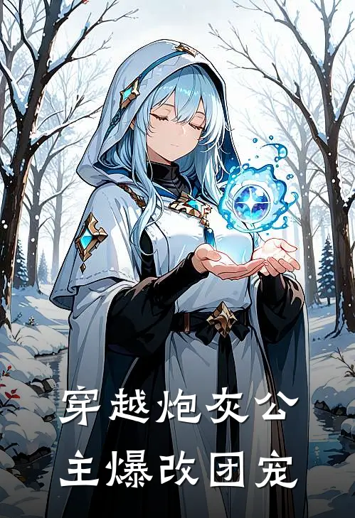 穿越炮灰公主爆改团宠