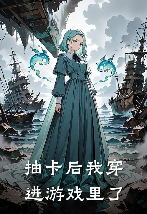 抽卡后我穿进游戏里了