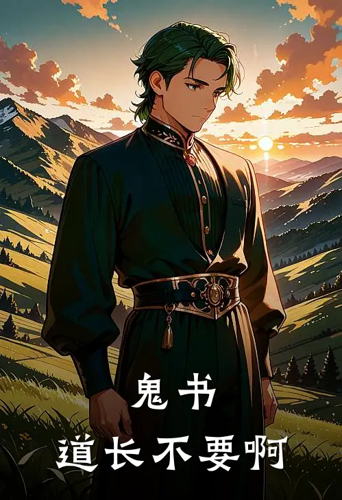 鬼书：道长不要啊
