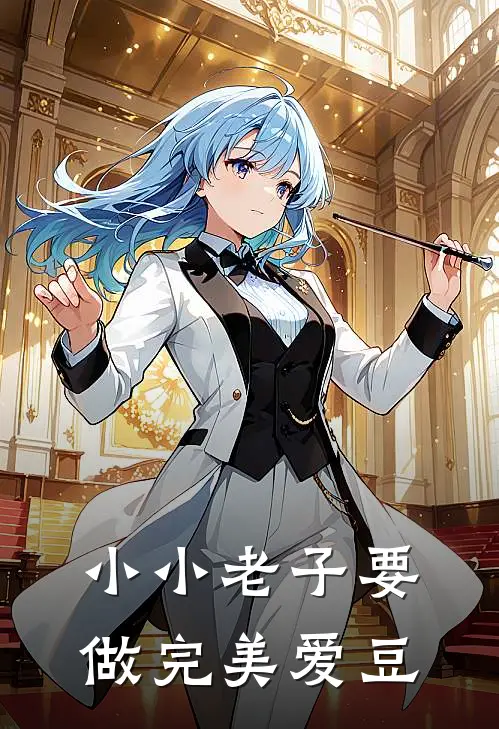 小小老子要做完美爱豆