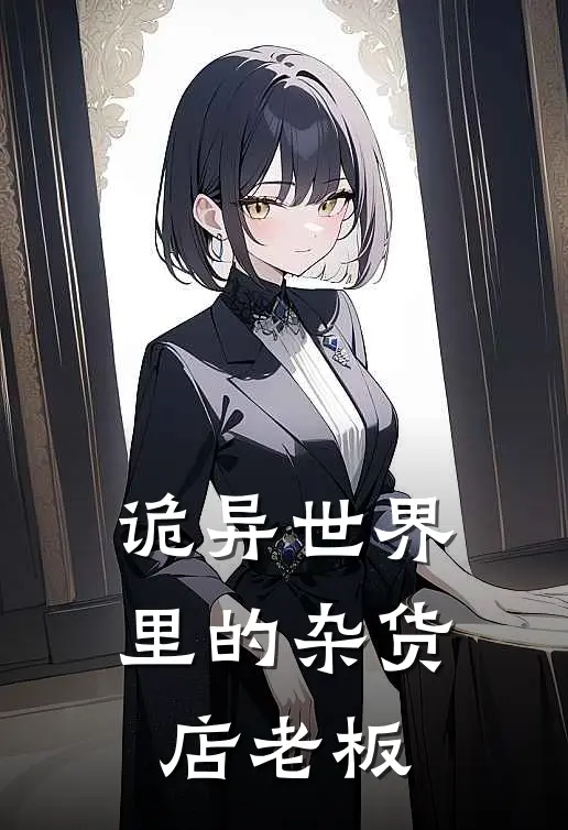 诡异世界里的杂货店老板