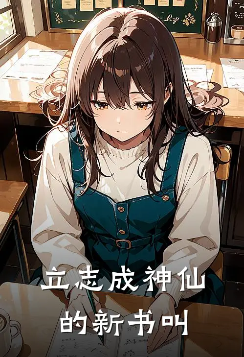 立志成神仙的新书叫
