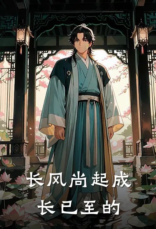 长风尚起成长已至的
