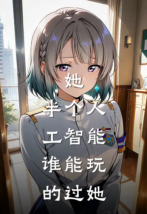 她，半个人工智能，谁能玩的过她