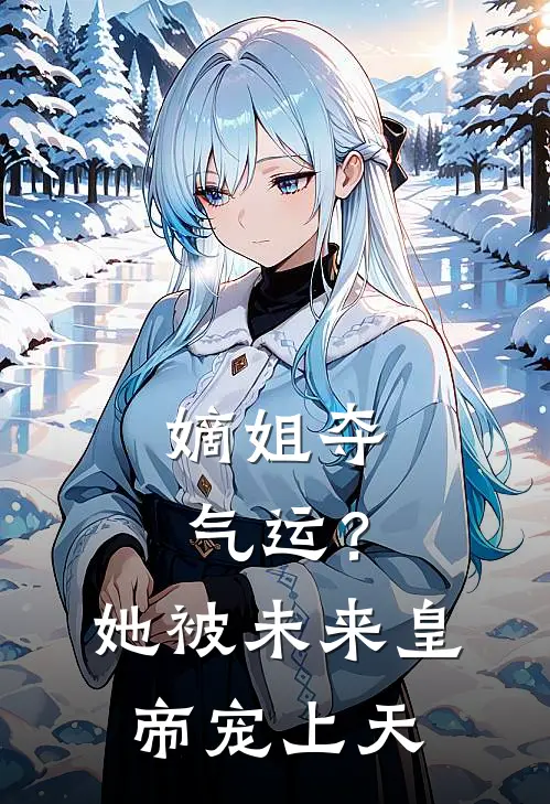 嫡姐夺气运？她被未来皇帝宠上天