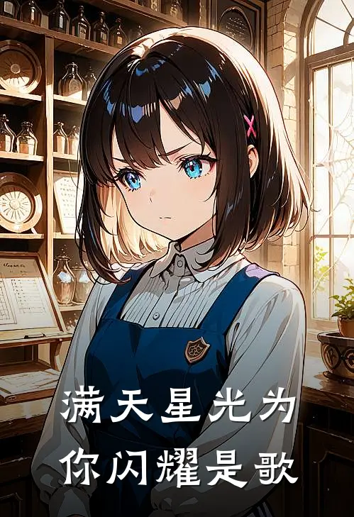 满天星光为你闪耀是歌