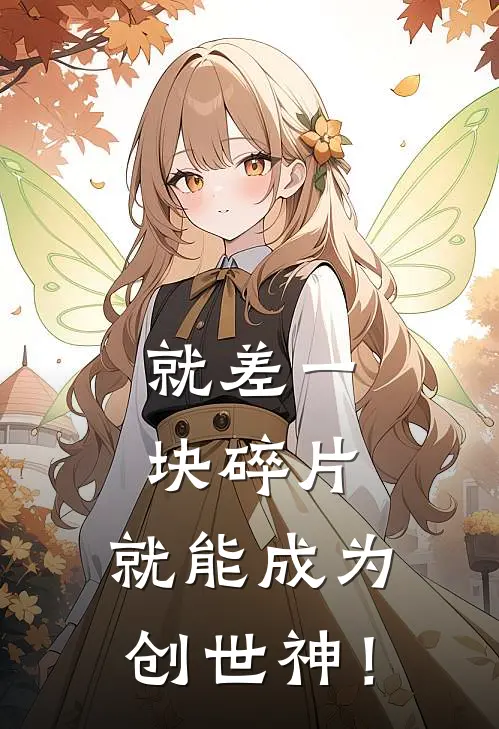 就差一块碎片，就能成为创世神！