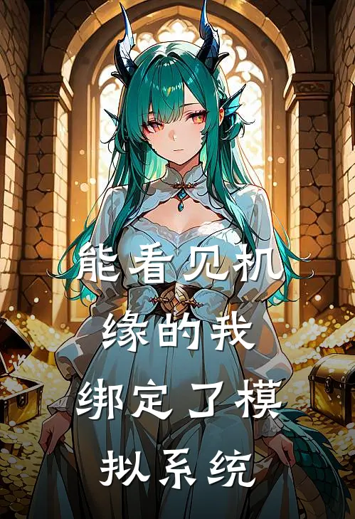 能看见机缘的我，绑定了模拟系统