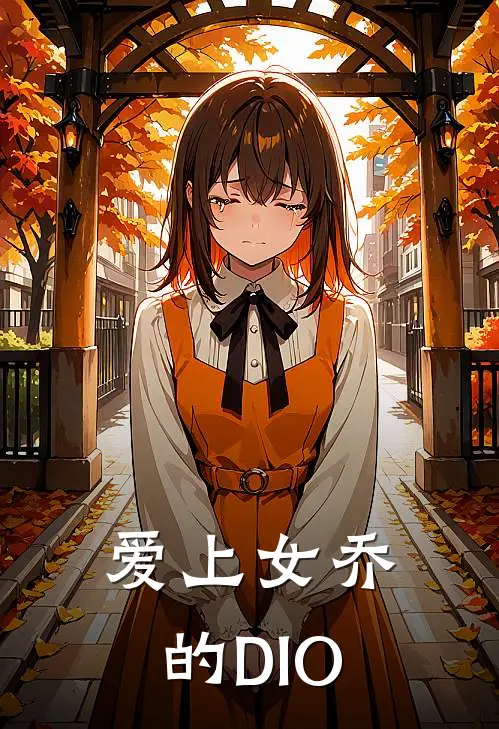 爱上女乔的DIO