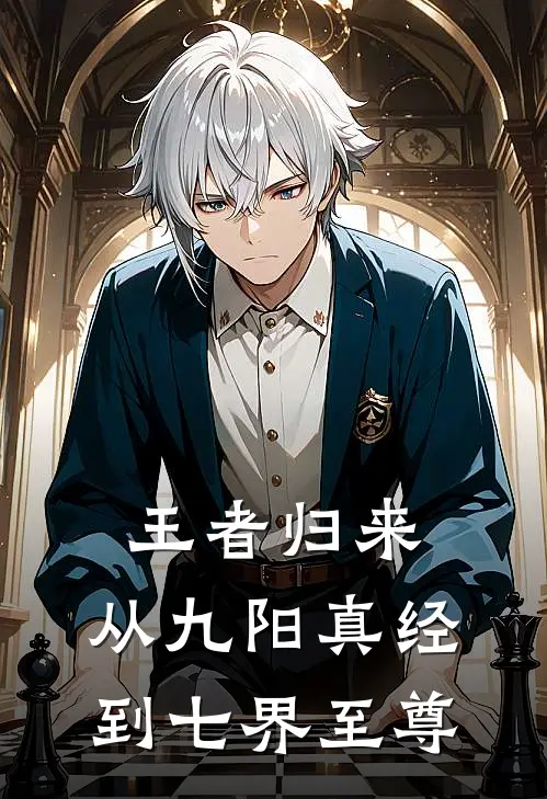 王者归来，从九阳真经到七界至尊