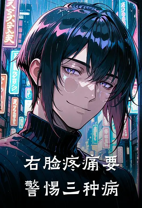 右脸疼痛要警惕三种病