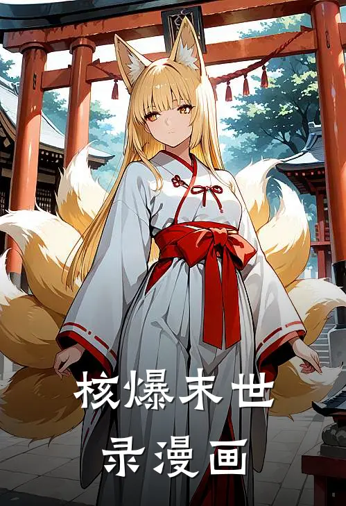 核爆末世录漫画