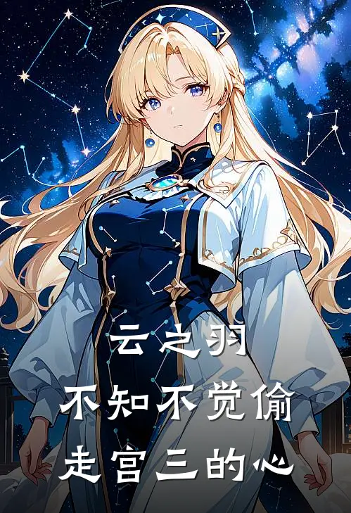 云之羽：不知不觉偷走宫三的心