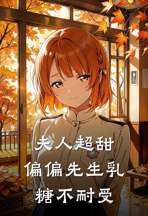 夫人超甜，偏偏先生乳糖不耐受