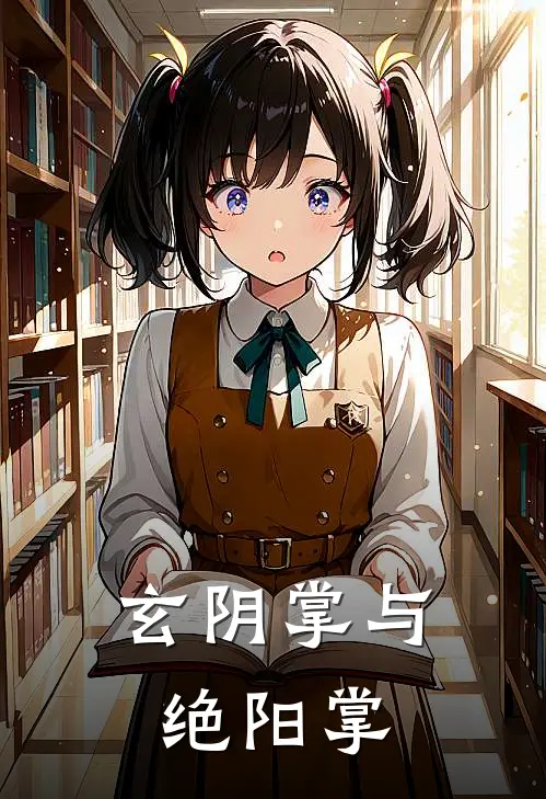 玄阴掌与绝阳掌