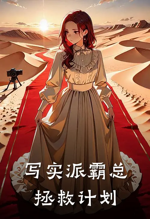 写实派霸总拯救计划