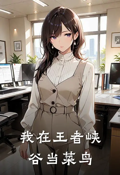 我在王者峡谷当菜鸟